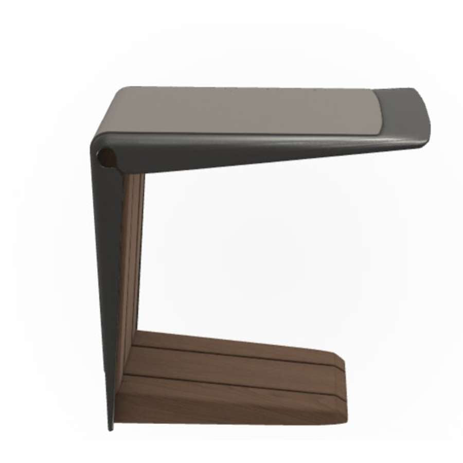 Maserati Edition Ploto Small Table