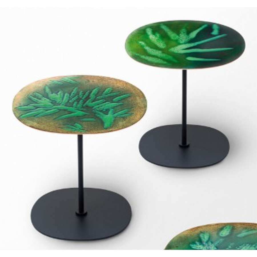Strap B83BE Outdoor Side Table