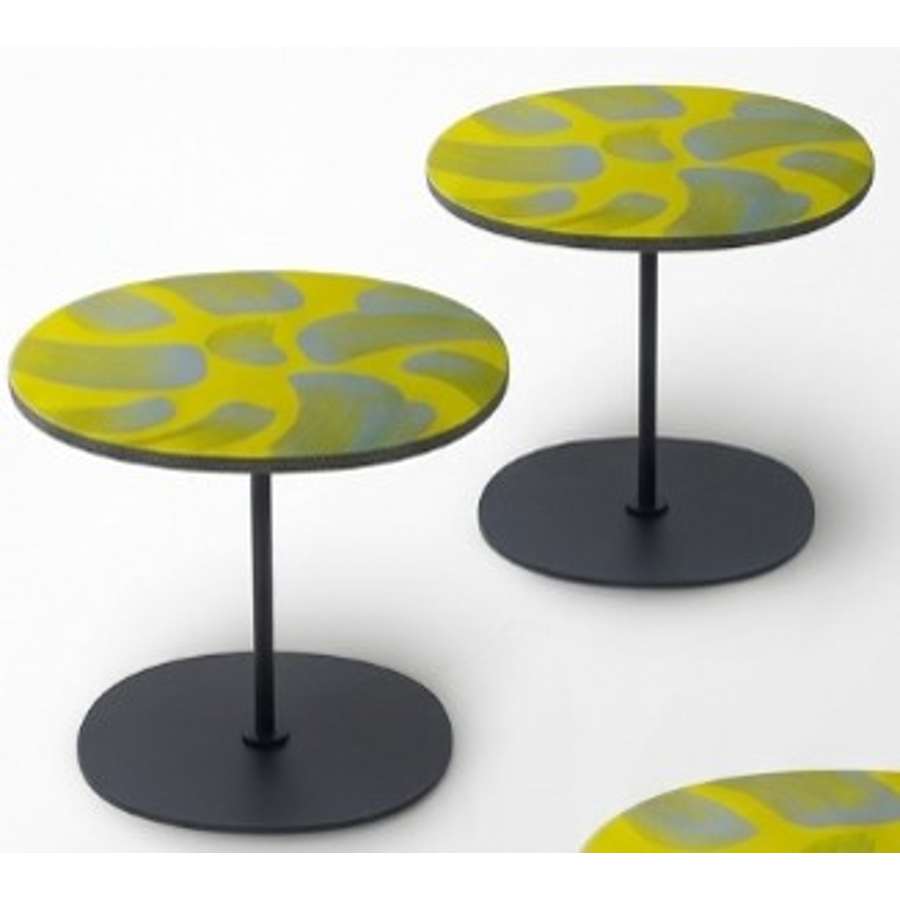 Strap B83BE Outdoor Side Table