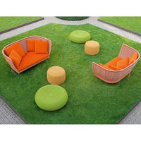 Nido B23B Outdoor Pouf