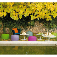 Nido B23B Outdoor Pouf