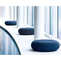 Shell B08A Outdoor Pouf