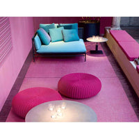 Shell B08A Outdoor Pouf