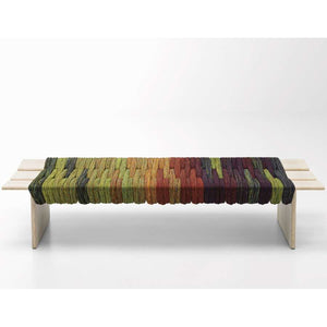 Naga B274A Indoor Bench