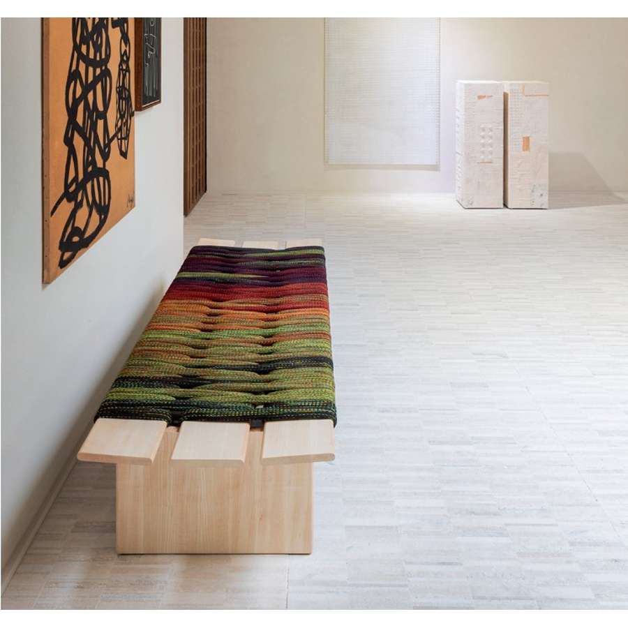 Naga B274A Indoor Bench