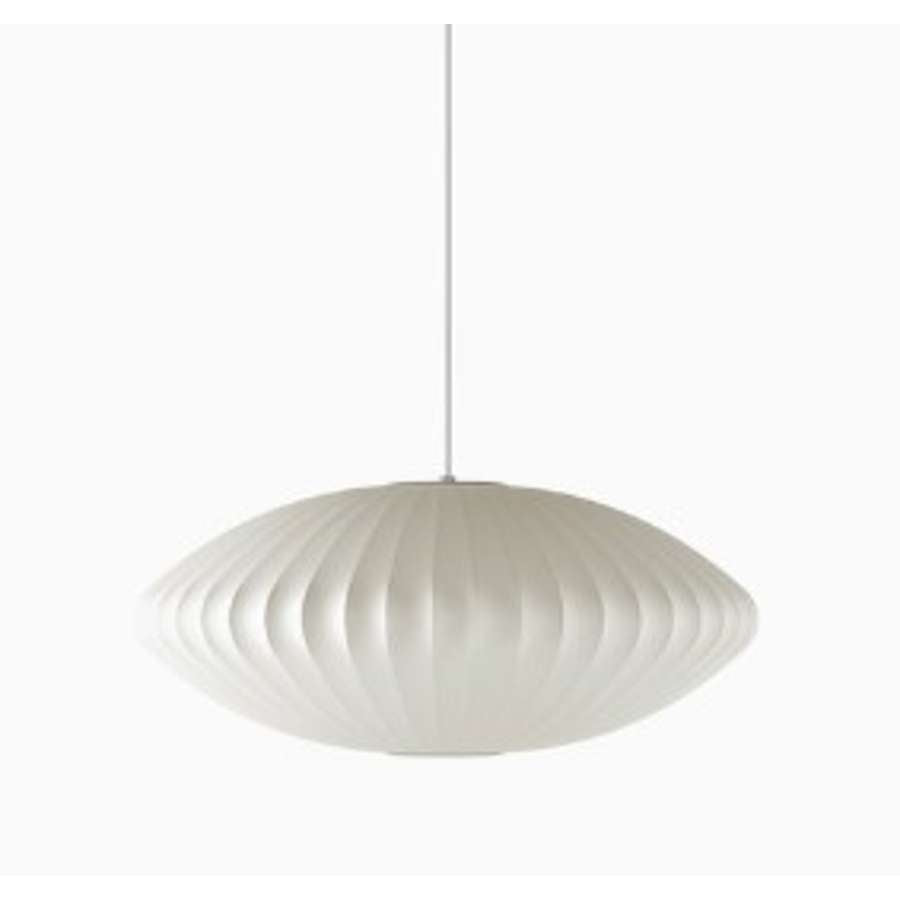 Nelson Saucer Bubble Pendant Lamp