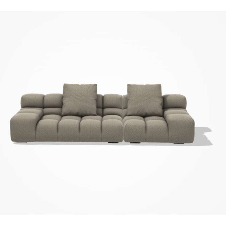 Tufty-Time 20 TY115BD_3 + TY183BS_3 Sofa