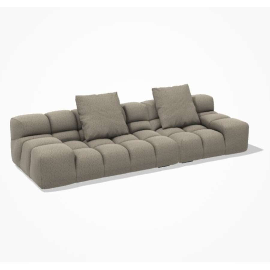 Tufty-Time 20 TY115BD_3 + TY183BS_3 Sofa