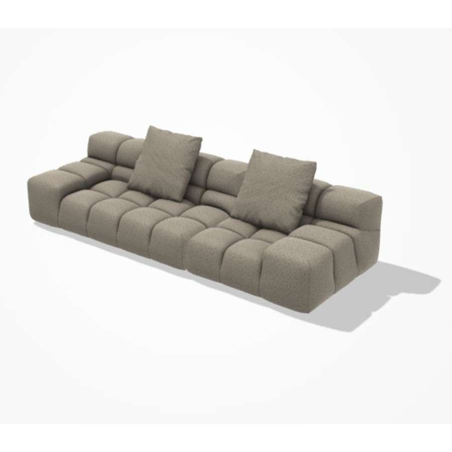 Tufty-Time 20 TY115BD_3 + TY183BS_3 Sofa