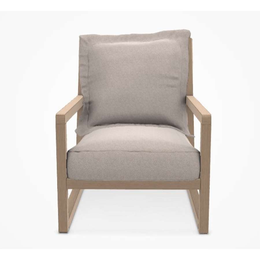 Clio SMPR_PA Armchair