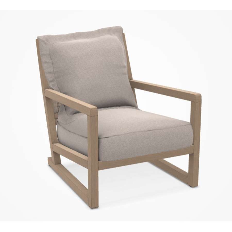 Clio SMPR_PA Armchair