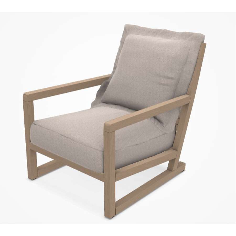 Clio SMPR_PA Armchair