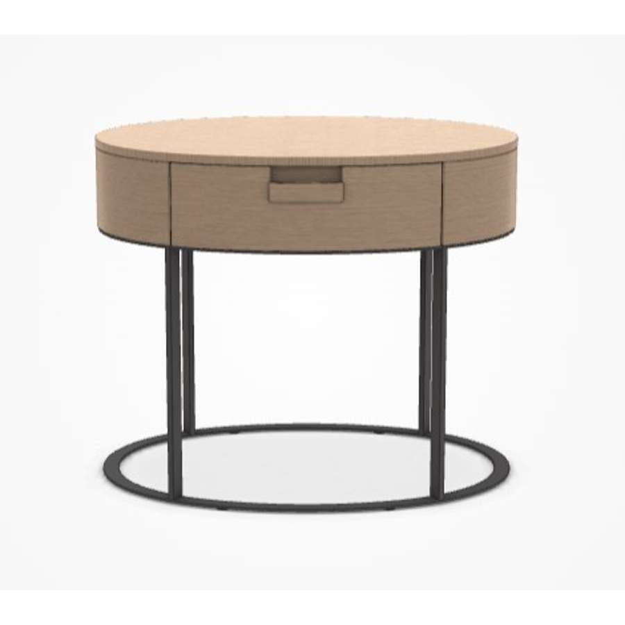Amphora 2424 Storage Unit Night Table