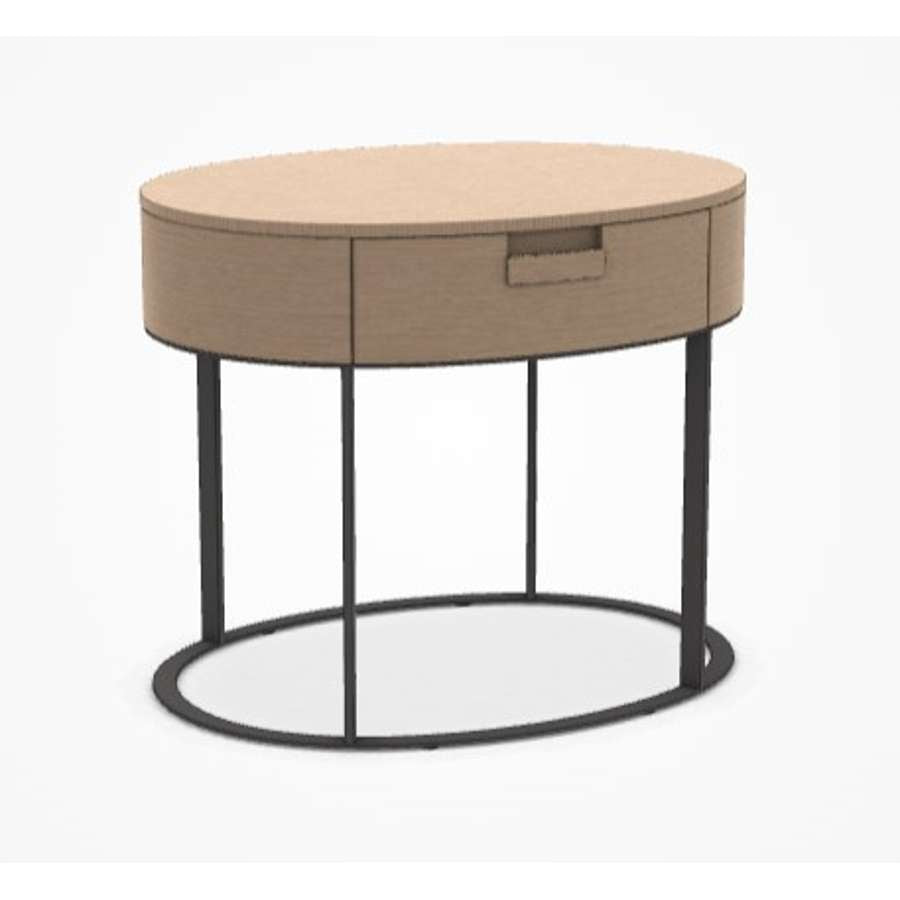 Amphora 2424 Storage Unit Night Table