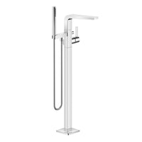 Dornbracht CL.1 25863705-00 (XS-085511) Floor-mounted Single-lever Bath Mixer w/Handshower Set in Polished Chrome