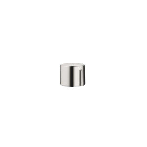 Dornbracht 10712970-06 Waste Control Knob in Platinum Matt