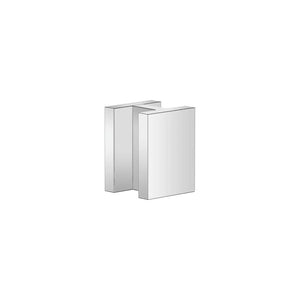 Dornbracht Symetrics 11000980-00 Glass Door Handle in Polished Chrome