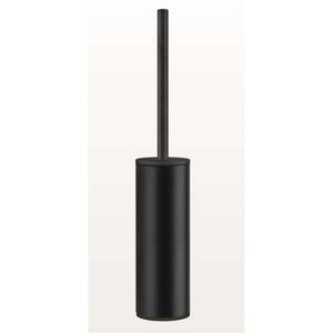 Gessi 58544.187 Inciso standing brush holder in Aged bronze