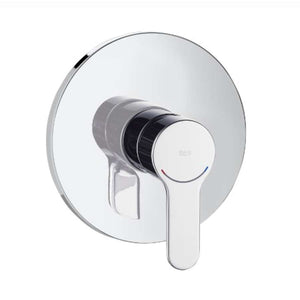 Roca A5A2A09C00 L20 bulit-in bath/ shower mixer in chrome