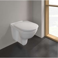 Villeroy & Boch 4695R001 O.Novo Vita wall-mounted washdown WC 595x360 mm in white