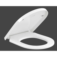 Villeroy & Boch Subway 3.0 8M42S101 Toilet seat and cover in white