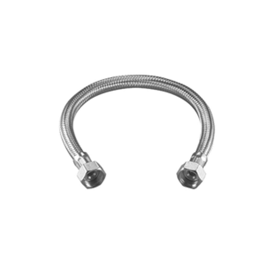 Dornbracht 1250297090 Flexible Hose 1/2" x 1/2" x 400 mm