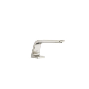 Dornbracht CL.1 13714705-06 Deck-mounted Basin Mixer Spout in Platinum Matt