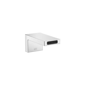 Dornbracht Deque 13800740-00 Wall-mounted Basin Mixer Spout in Polished Chrome