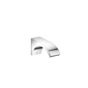 Dornbracht CYO 13800811-00 wallmounted lavatory spout without drain in polished chrome