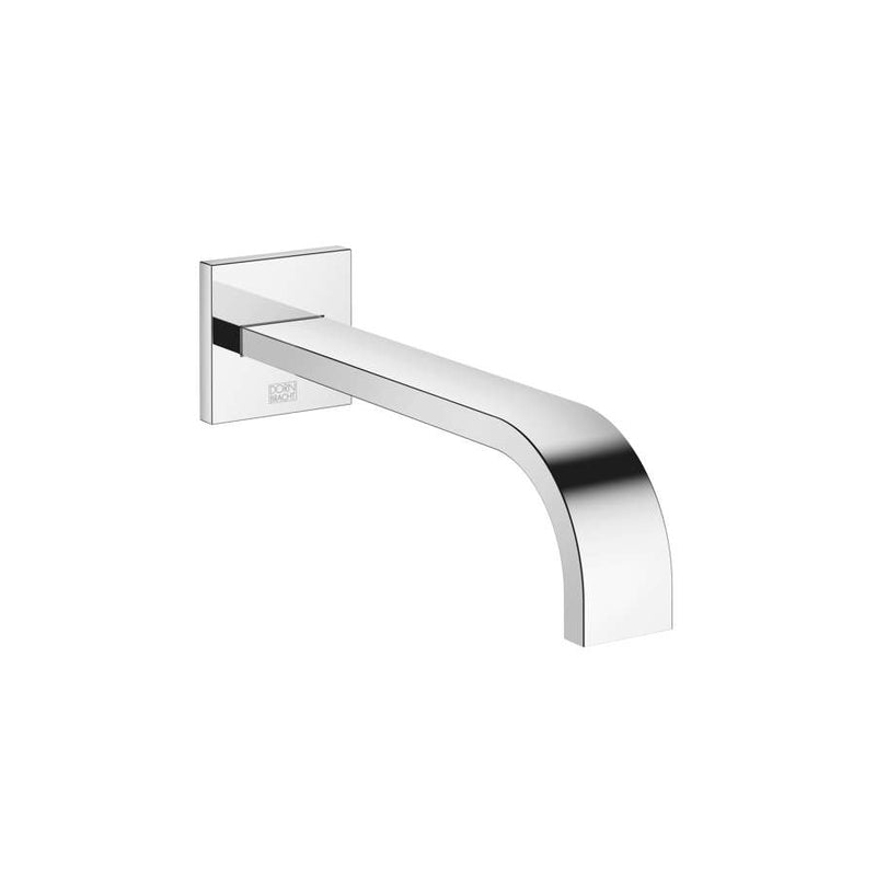 Dornbracht MEM 13801782-00 Wall-mounted Bath Mixer Spout in Polished Chrome