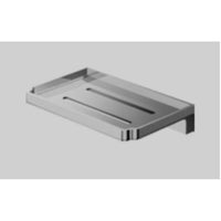 LIMBONSAI 9797109GM Shelf 300 mm in Brushed Gun Metal