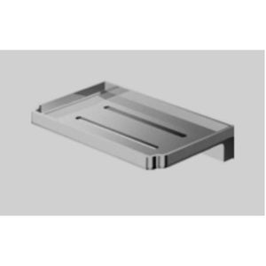 LIMBONSAI 9797109GM Shelf 300 mm in Brushed Gun Metal