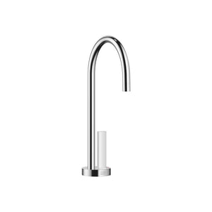 Dornbracht Tara Ultra 17861875-00 Deck-mounted Single-lever Water Dispenser Hot & Cold in Polished Chrome