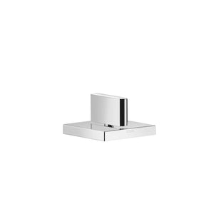Dornbracht CL.1 20000705-00 Deck-mounted Valve Clockwise Closing Cold in Polished Chrome