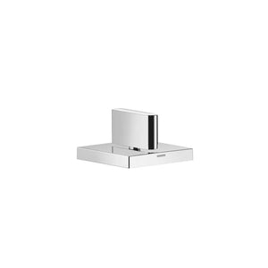 Dornbracht CL.1 20000706-00 Deck-mounted Valve Anti-clockwise Closing Hot in Polished Chrome