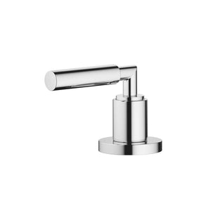 Dornbracht Tara. 20000882-00 Deck-mounted Valve Clockwise Closing in Polished Chrome