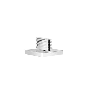 Dornbracht CL.1 20001705-00 Deck-mounted Valve Clockwise Closing Cold in Polished Chrome