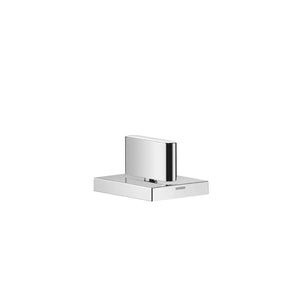Dornbracht CL.1 20004706-00 Deck-mounted Valve Anti-clockwise Closing Hot in Polished Chrome