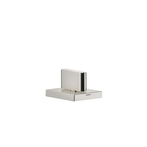 Dornbracht CL.1 20004706-06 Deck-mounted Valve Anti-clockwise Closing Hot in Platinum Matt