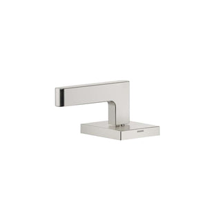 Dornbracht CL.1 20004715-06 Deck-mounted Valve Clockwise Closing Hot in Platinum Matt