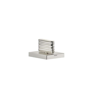 Dornbracht CL.1 20005706-06 Deck-mounted Valve Anti-clockwise Closing Hot in Platinum Matt