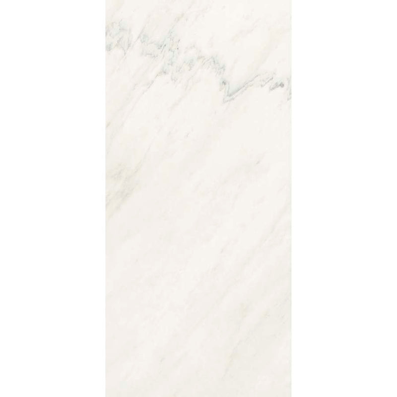 Marble Lab AS191X860 Premium White Premium White Honed Rectified Full Body Porcelain Tile 600 x 600 x 8 mm