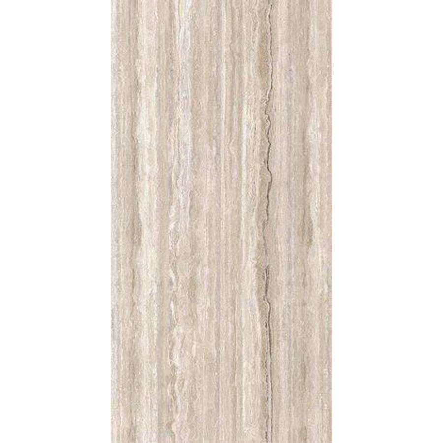 Marble Lab AS302X860 Travertino Natural Porcelain Tile 600 mm