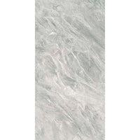 Marble Lab AL281X864 Bardiglio Sublime Bardiglio Sublime Polished Rectified Full Body Porcelain Tile 1200 x 600 x 8 mm