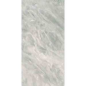 Marble Lab AL281X864 Bardiglio Sublime Bardiglio Sublime Polished Rectified Full Body Porcelain Tile 1200 x 600 x 8 mm