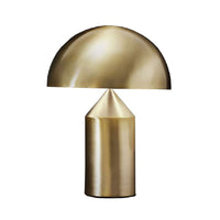 L0238 OR Lighting Table Lamp, Frame Gold, light source not included, 2 x max 40W (E14)
