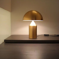 L0239 OR Lighting Table Lamp, Frame Gold, light source not included, 2 x max 75W (E27)