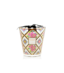 Kilim Scented Candle - Max 16 - Burning Time Up to 150 Hours