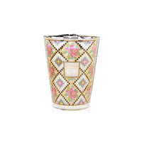 Kilim Scented Candle - Max 24 - Burning Time Up to 400 Hours