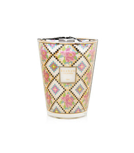Kilim Scented Candle - Max 24 - Burning Time Up to 400 Hours